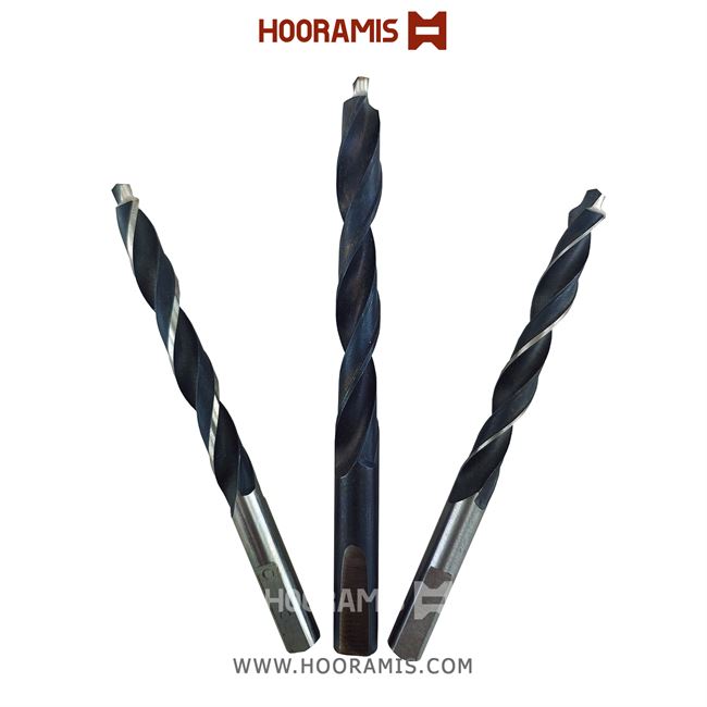 ست مته سه گانه (MT 19-2) طرح ارجینال جهت تعبیه جای دستگیره در ماشینهای SAWIN